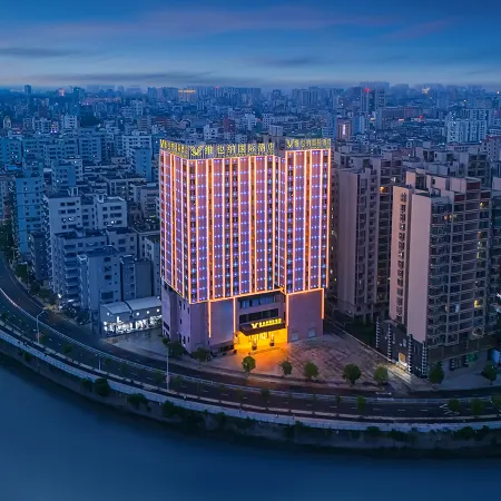 Vienna International Hotel（Zhanjiang Suixi Kongshengshan Scenic Spot）