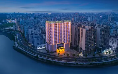 Vienna International Hotel Zhanjiang Suixi Kongshengshan Scenic Spot Hotels in Suixi