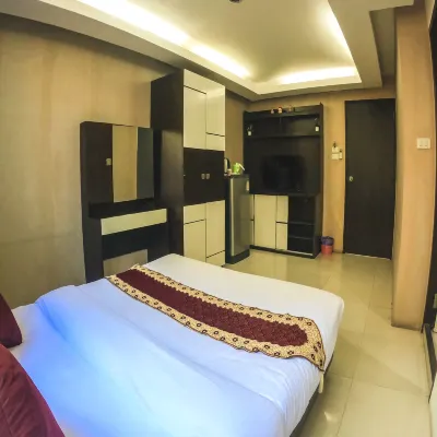 House Of Pattaya- Near Walking Street โรงแรมใกล้สุนีย์ พลาซ่า