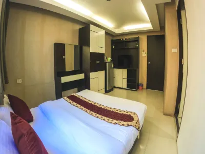 House Of Pattaya- Near Walking Street โรงแรมใกล้ท่าเรือบาลีฮาย