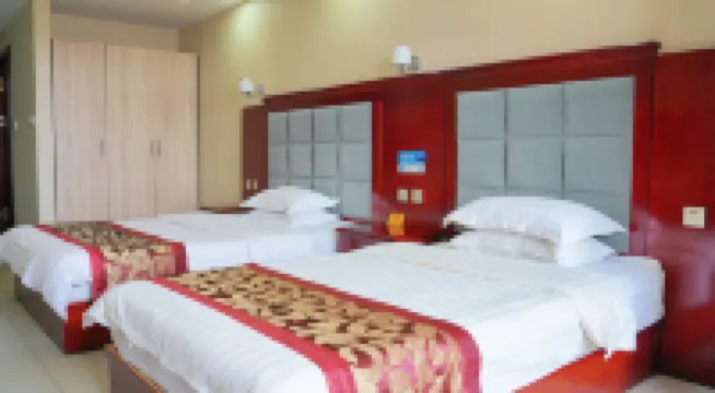 Manzhouli Liangli Hotel (Country Garden Phoenix International Apartment)