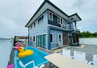 Cher Cher Pool Villa