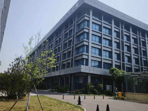 Zibo MEMS Apartment - Balkoner
