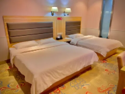 Qicai Danxia Wenzheng Holiday Hotel