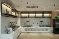 Xingyue Wisdom Hotel (Xinxiang Huixian Branch) - servizio colazione