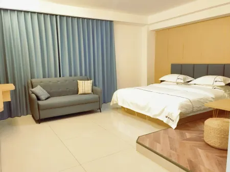 Hotel Guangde Harbin Отели в г. Гуанде