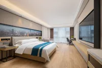 Metropolo Changzhou Jintan District Government Wuyue Square Hotel a Changzhou