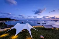Shengsi ShanChengXiaoShu Seaview Villa  (Shengshan Goji Island) - parking