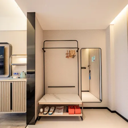 Echarm Hotel (Xi'an Chanba International Exhibition Center)