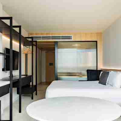 珀斯碼頭旅館 Rooms