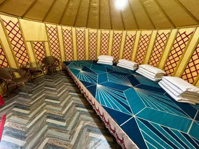 Hejing Songboerwulu Cultural Park