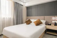 Shanghai Kuke Zhishang Hotel (Nanjing West Road Subway Station Store)