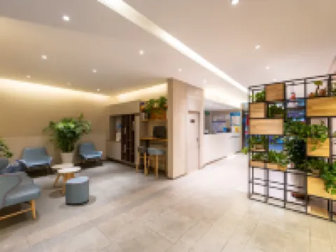 Wanhao Hotel (Xining Railway Station Xinqian Night Market Branch) Hotels in Xining