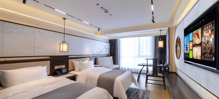 Nanzhao Nandufu Hotel Hotels in Nanzhao