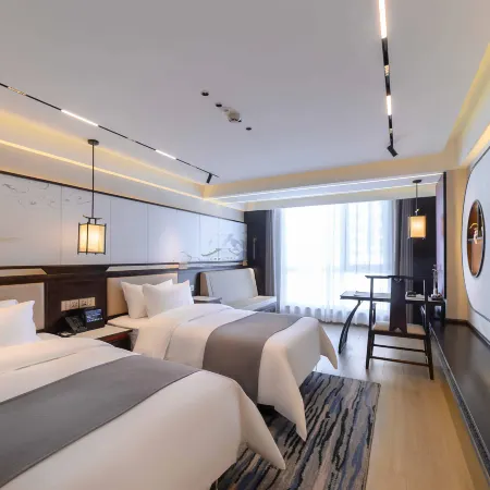 Nanzhao Nandufu Hotel