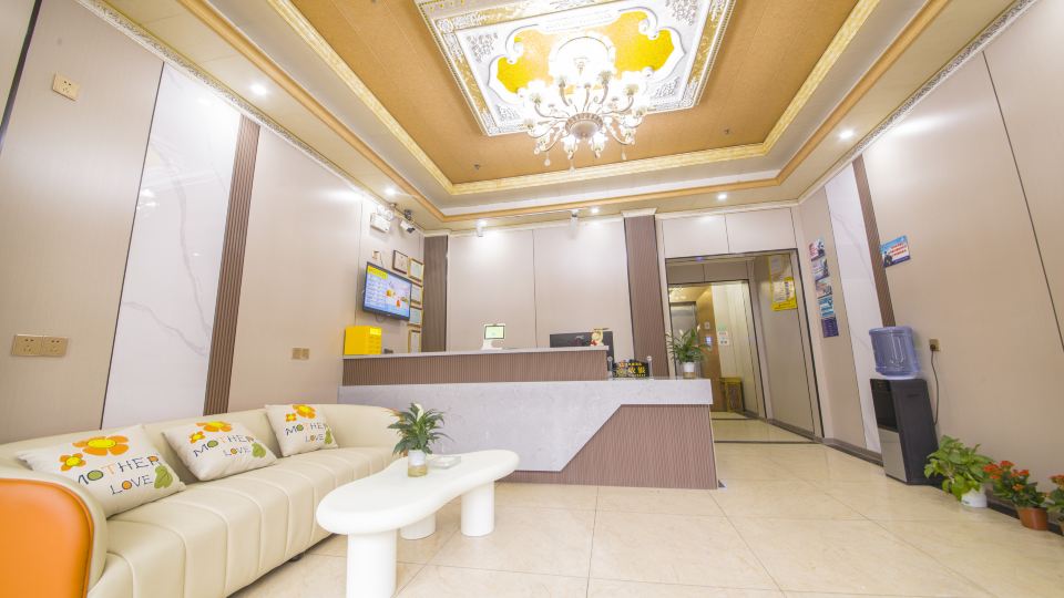 Oyo Liuzhou Daguanglou Hotel