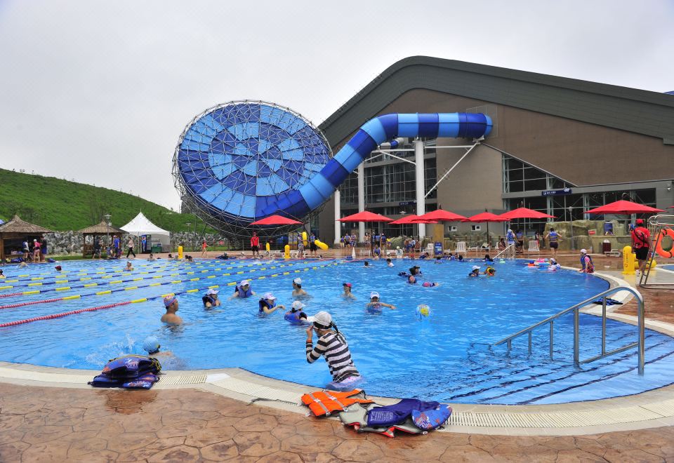 인터컨티넨탈 호텔 알펜시아 평창