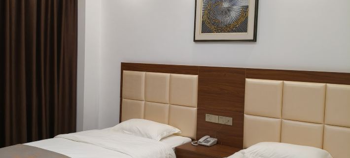 Ming Xin Yuan Hotel Hôtels à&nbsp;: Changyang