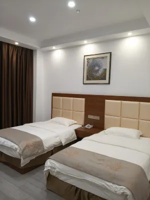 Ming Xin Yuan Hotel Hotels near Baihui Shopping Mall