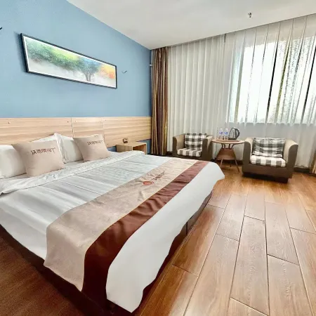 Millennium Express Hotel (Shandong Aviation College)