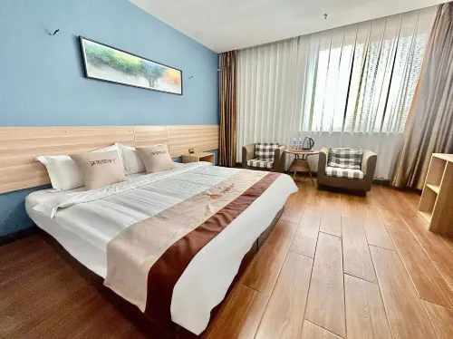 Millennium Express Hotel (Shandong Aviation College)