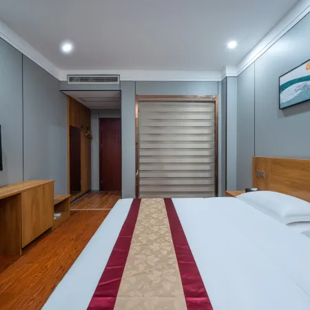 Homeinn Pebble Hotel (Feixi AnYi First Hospital South District Subway Station)