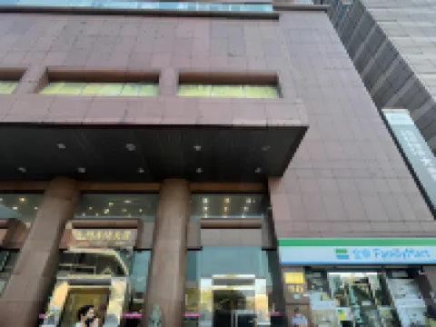 มิวเวิลด์ โฮเทล - ไทเป เมน สเตชั่น โรงแรมใกล้ตลาดกลางคืนหนิงเซี่ย