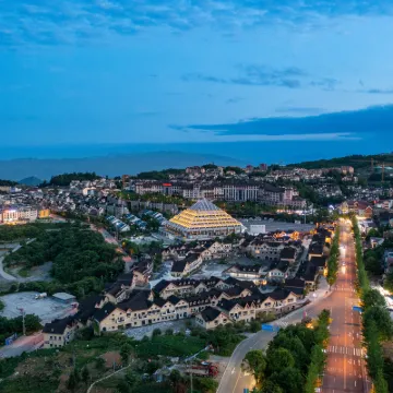 Yunhai Hotel Hotels near Three Natural Bridges