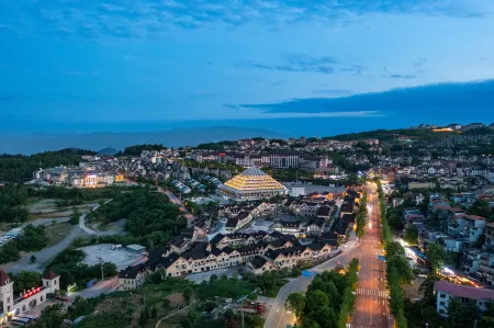 Yunhai Hotel Отели рядом с достопримечательностью «Three Natural Bridges»