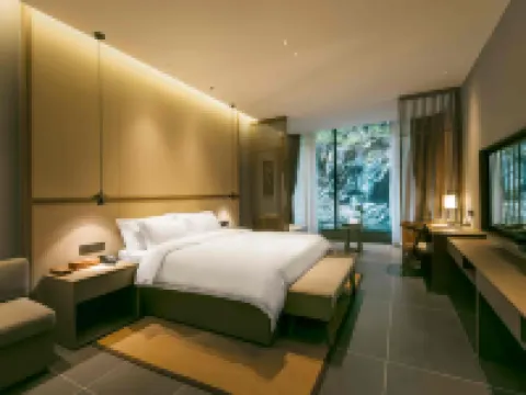 GUANGYUEHUA.HUOMAIDIZHIYANXUEYINGDI Hotels in Leye