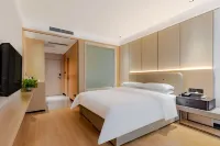 litianbojueshijiahotel Hotels in Hefei East Bus Station