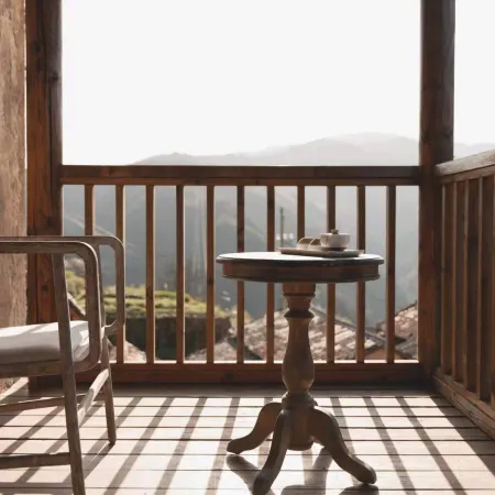Songyang Yunshang Pingtian Boutique B&B