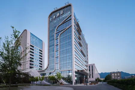 JI Hotel（Zhouhi Jixian Town Taizhou Innovation Industrial Park Shop)） Отели в г. Чжоучжи