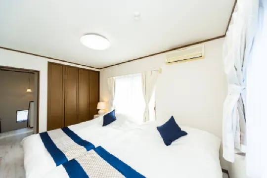 Awaji Garden House in Shinmura