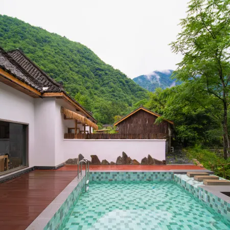Huangya Xiye Homestay (Zui Shanye Scenic Area, Ciyun Ancient Cave)