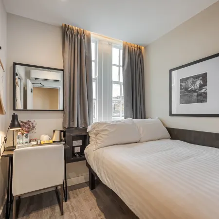 King's Cross Express Inn Отели рядом с достопримечательностью «Старый город»