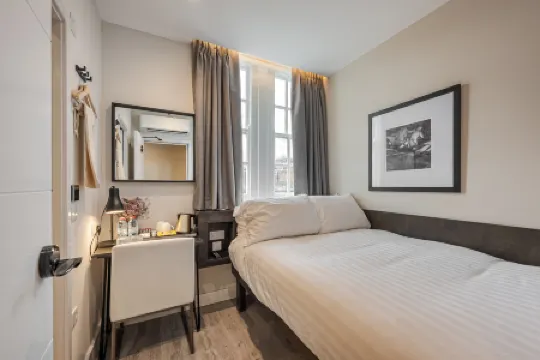 King's Cross Express Inn Отели рядом с достопримечательностью «Кингс-Кросс»