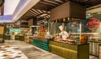 Grand Lisboa Palace Macau - breakfast