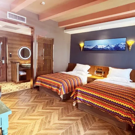Kala Junwu Sun Xiadu Wild Luxury Hotel