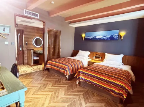 Kala Junwu Sun Xiadu Wild Luxury Hotel