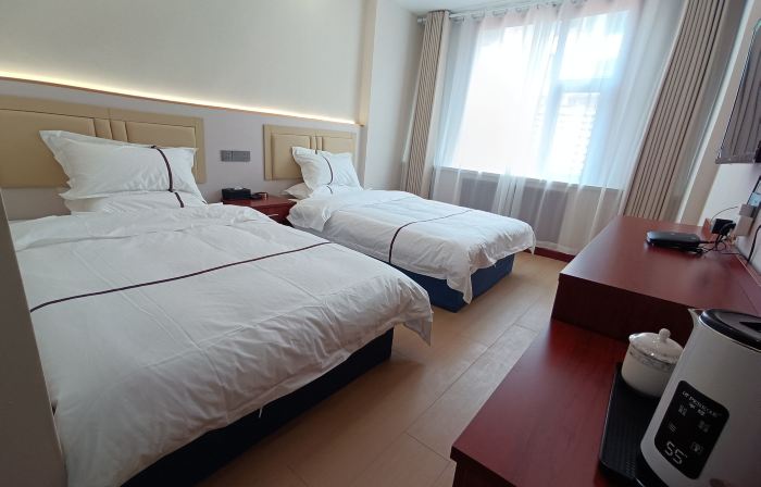 Diebu Linfeng Hotel