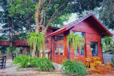 Inthawa Resort - Feuang Laos Các khách sạn ở Feuang