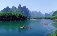 Super 8 Hotel (Yizhou Hechi University & Bus Terminal Branch) - Scenic