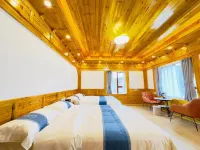 Desacang Homestay (Xinduqiao Town) - مطابخ