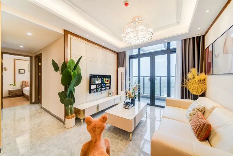 ZhongShan·FuMi Riverview Executivesuite Hotel