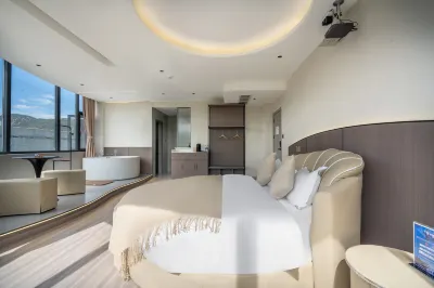 Aishan Hotel Hotel in zona Qixing Street
