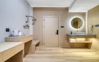 Huadu Zhenyue Hotel (Shangrao No.1 Middle School Bus Station) Hotellit kohteessa 