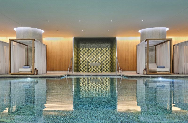 Bvlgari Hotel Beijing photo 2