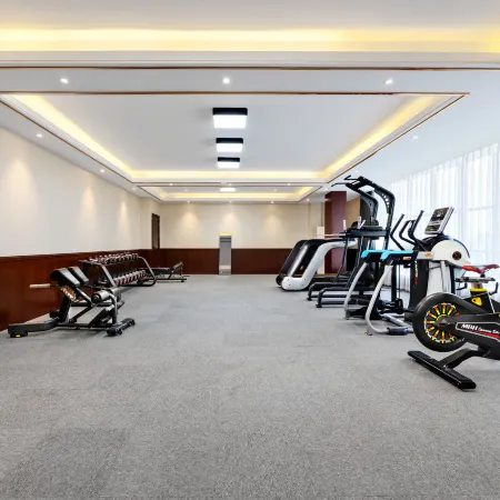 Julu Marriott Hotel (Block A)