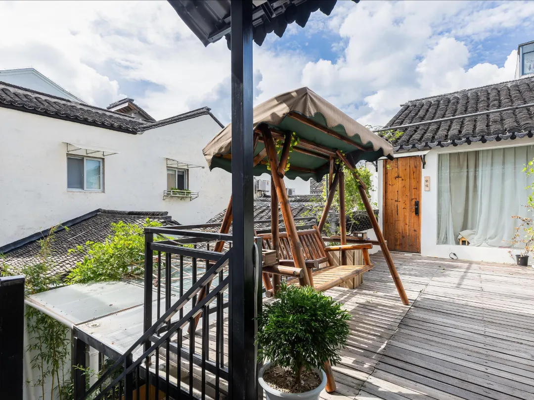 Tangyin · Chujian Apartment - Suzhou